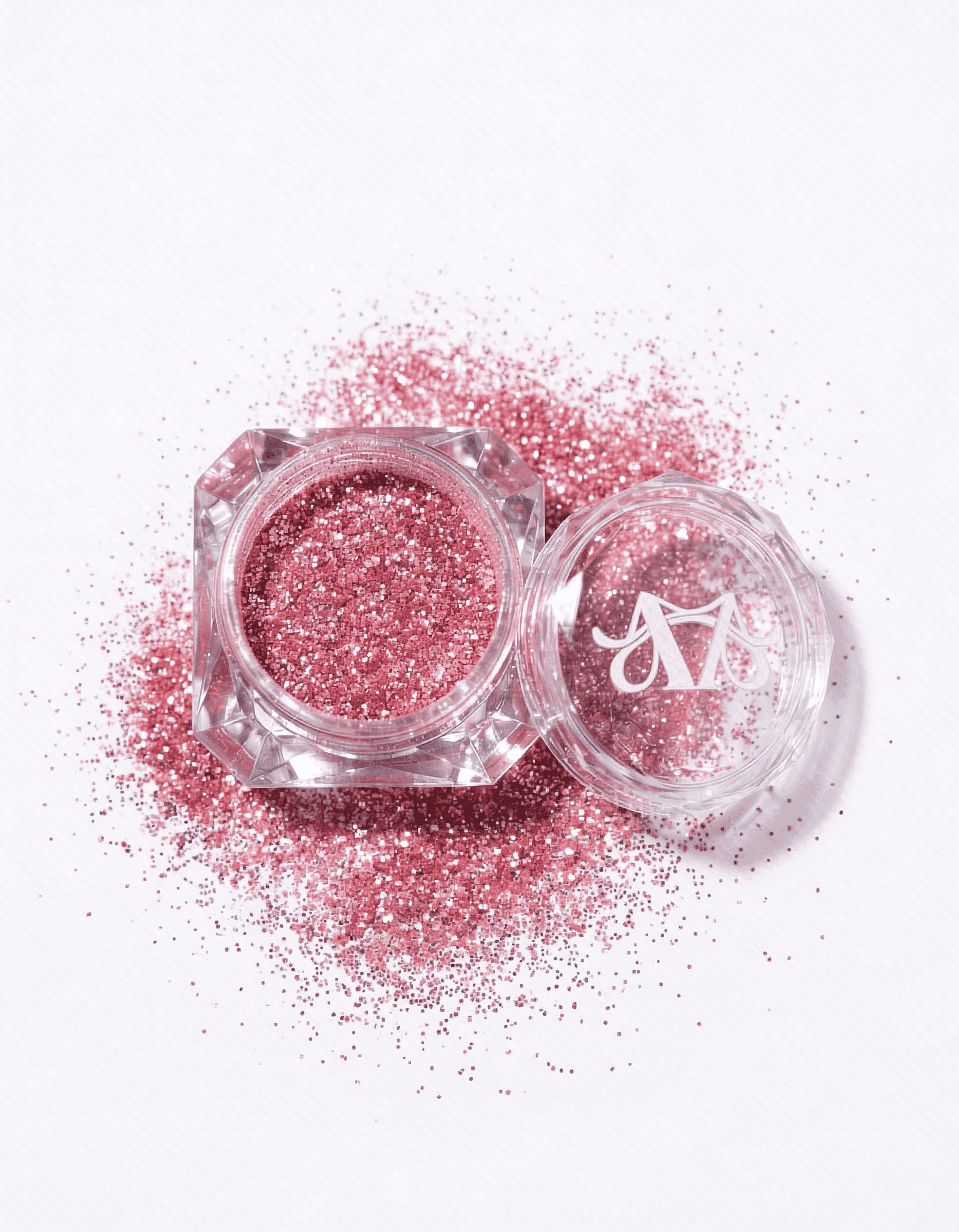 Aura Allure ( pink powder )